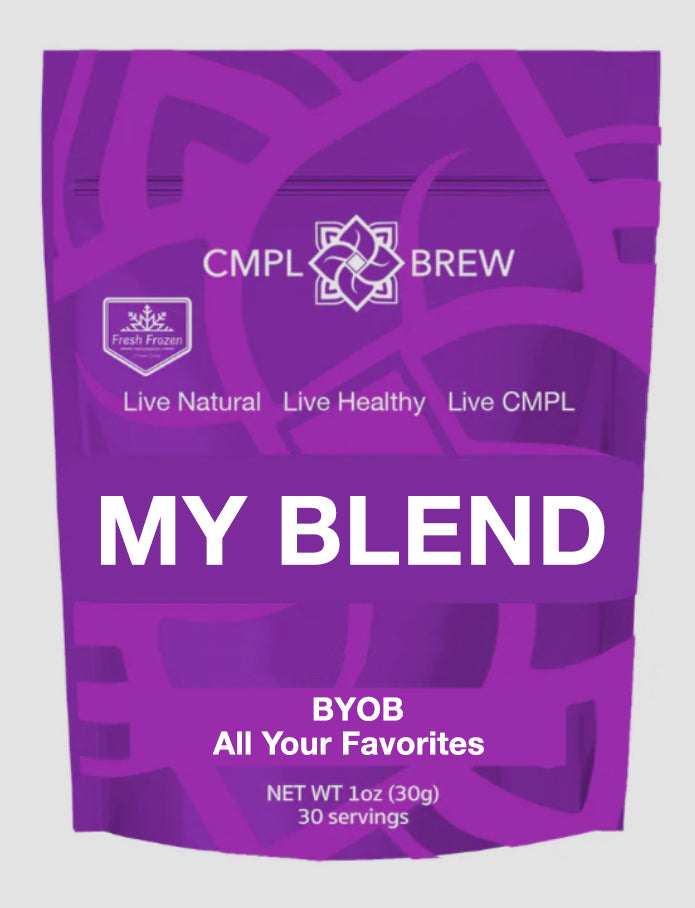 CMPL BYOB - Brew Your Own Blend