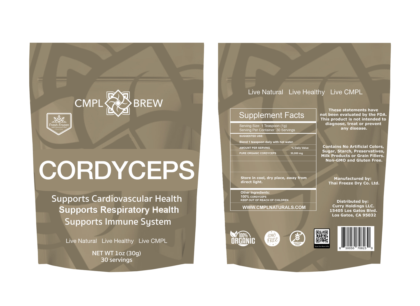 Cordyceps