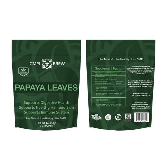 Papaya Leaves