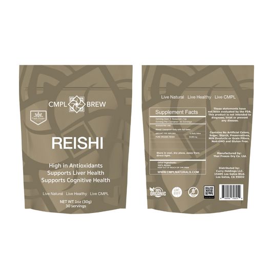 Reishi