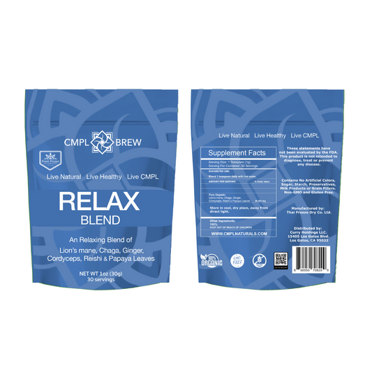 Relax Blend