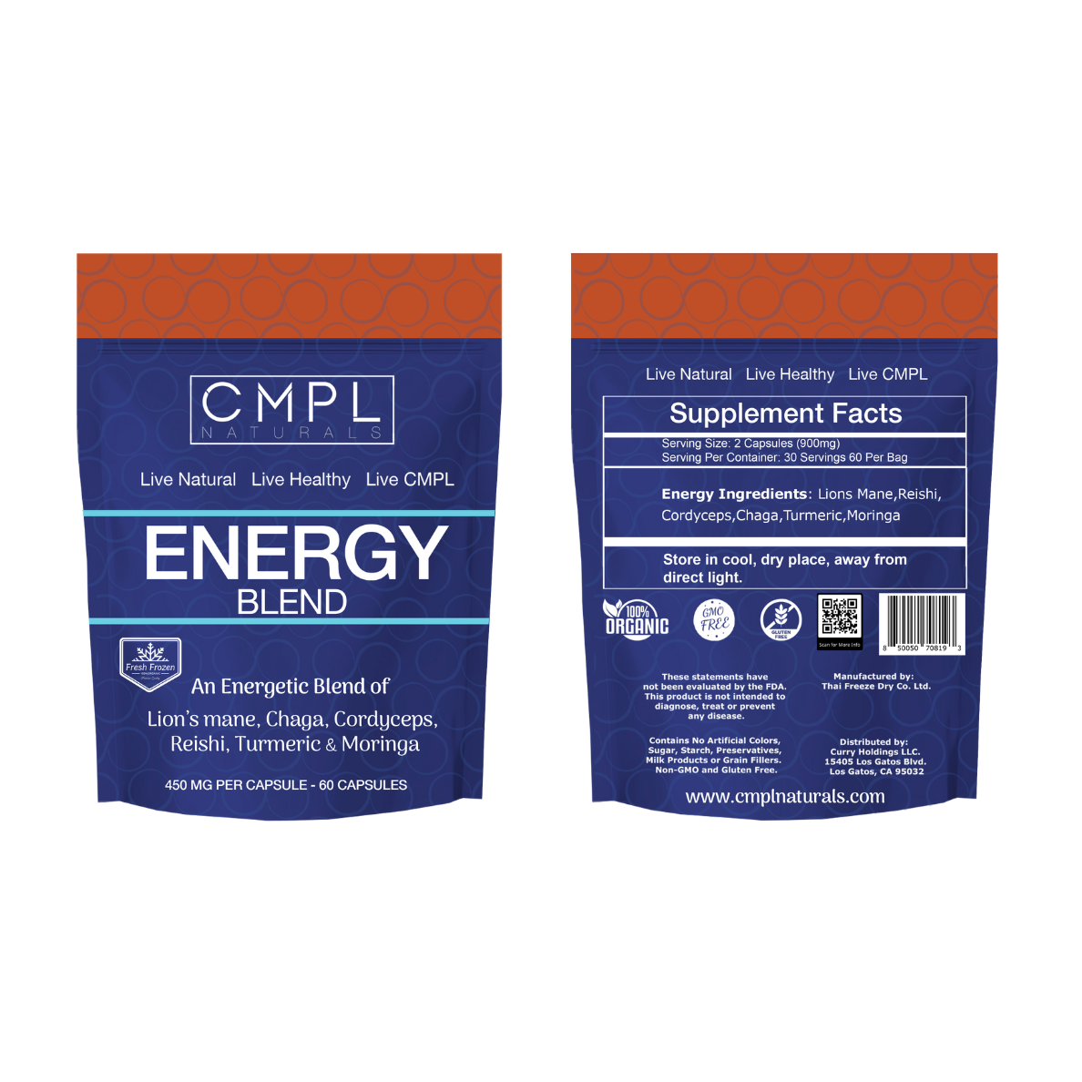 Energy Blend