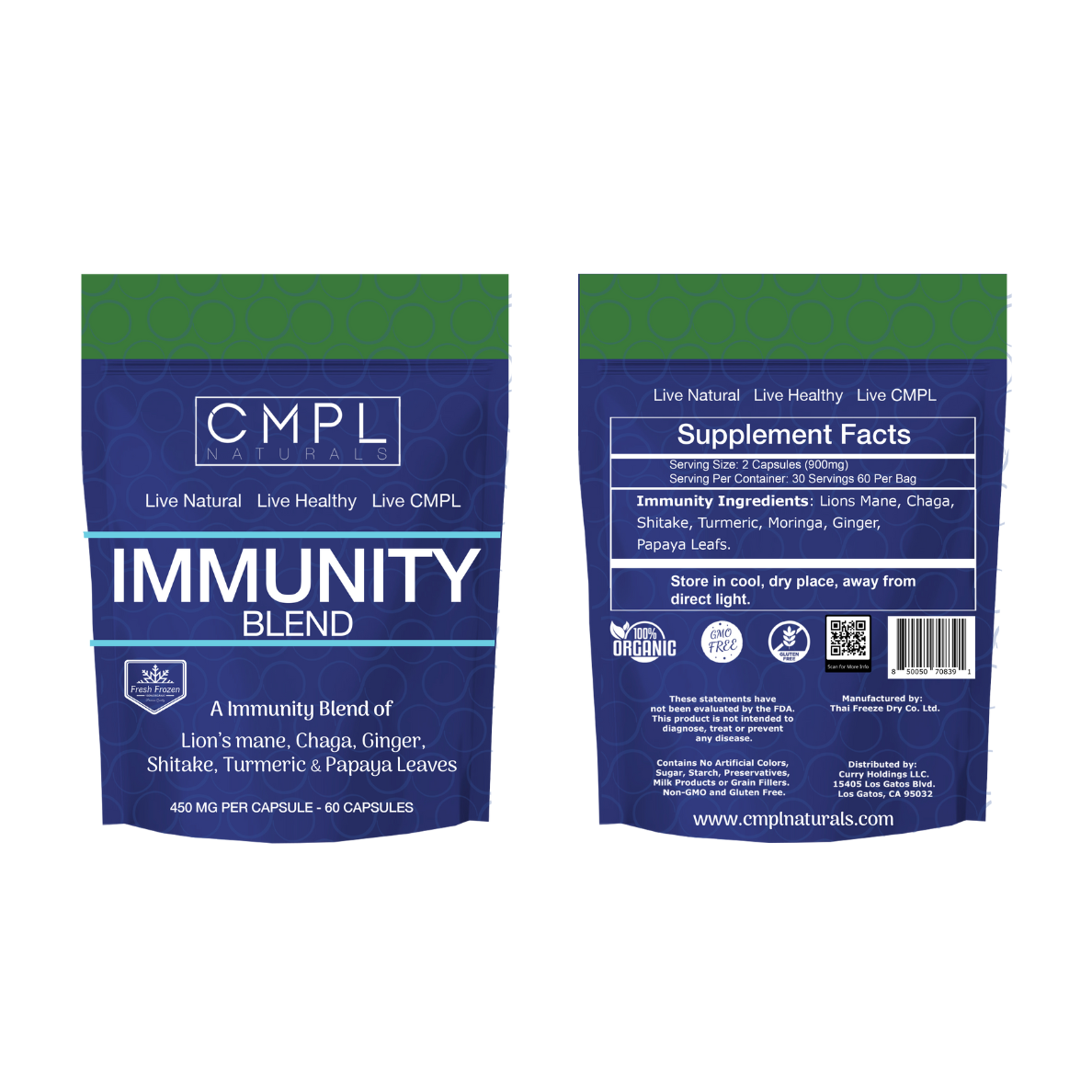 Immunity Blend