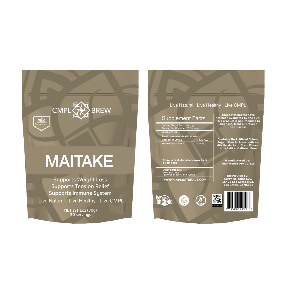 Maitake