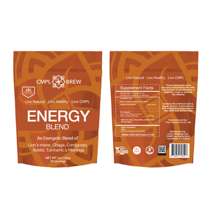 Energy Blend