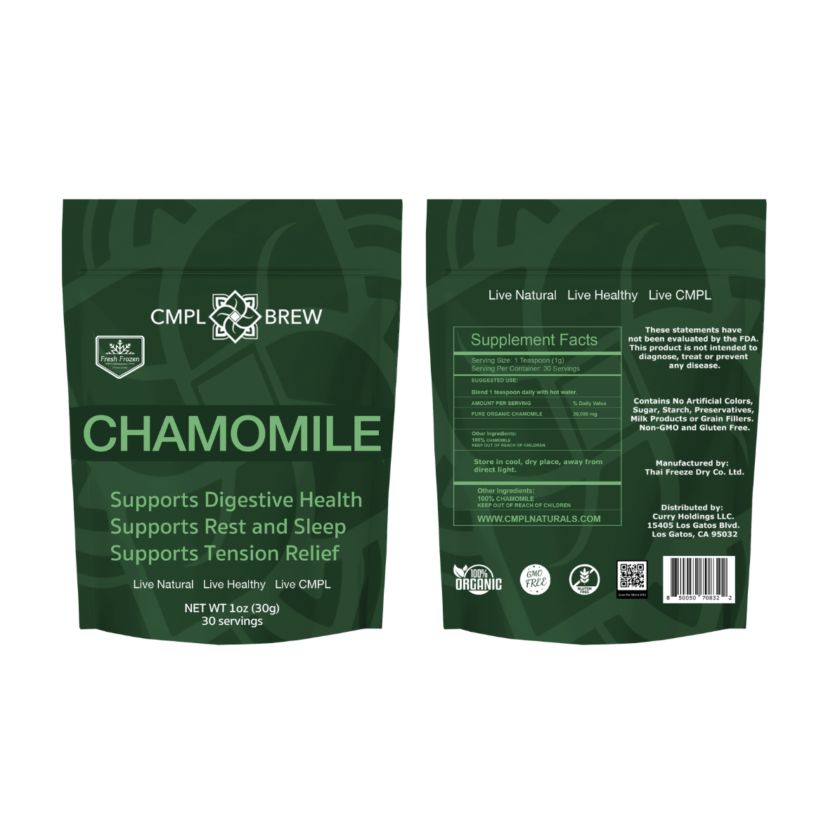 Chamomile