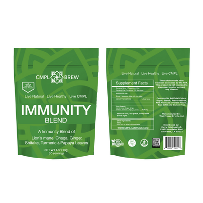 Immunity Blend