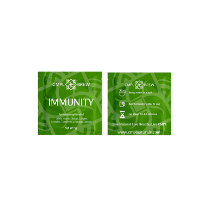 Immunity Tea bags (10 Pack)